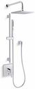 Honesty Thermostatic Shower Trim