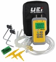 Static Pressure Manometer Kit