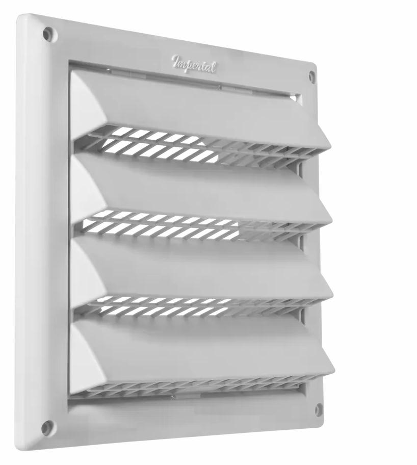 5 PREM INTAKE CAP WHITE PA-5W