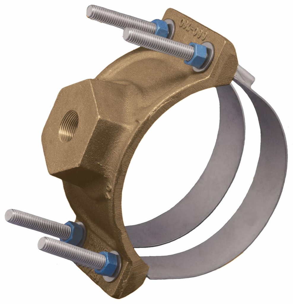 10X 3/4 IP SADDLE 10.70-11.20 2706