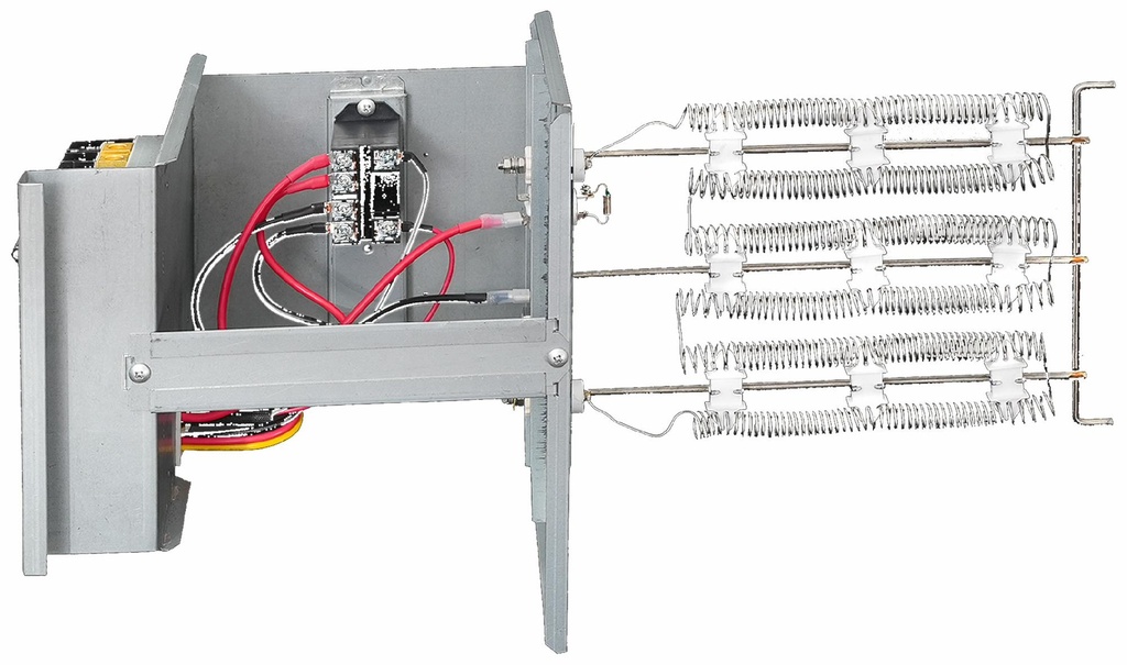 15kw (complete module with tray and breaker) - Electric heat module