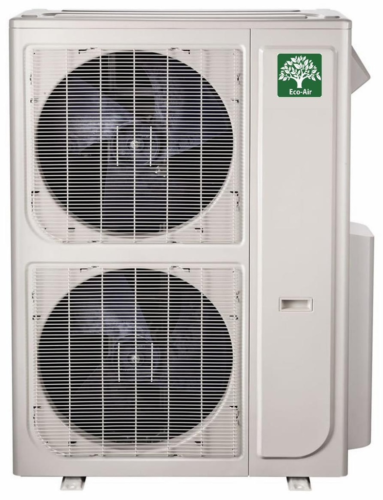 36,000 BTU/h 4 zone heat pump outdoor 208-230V/60Hz/1Ph HYPER HEAT -30C - MULTI-ZONE