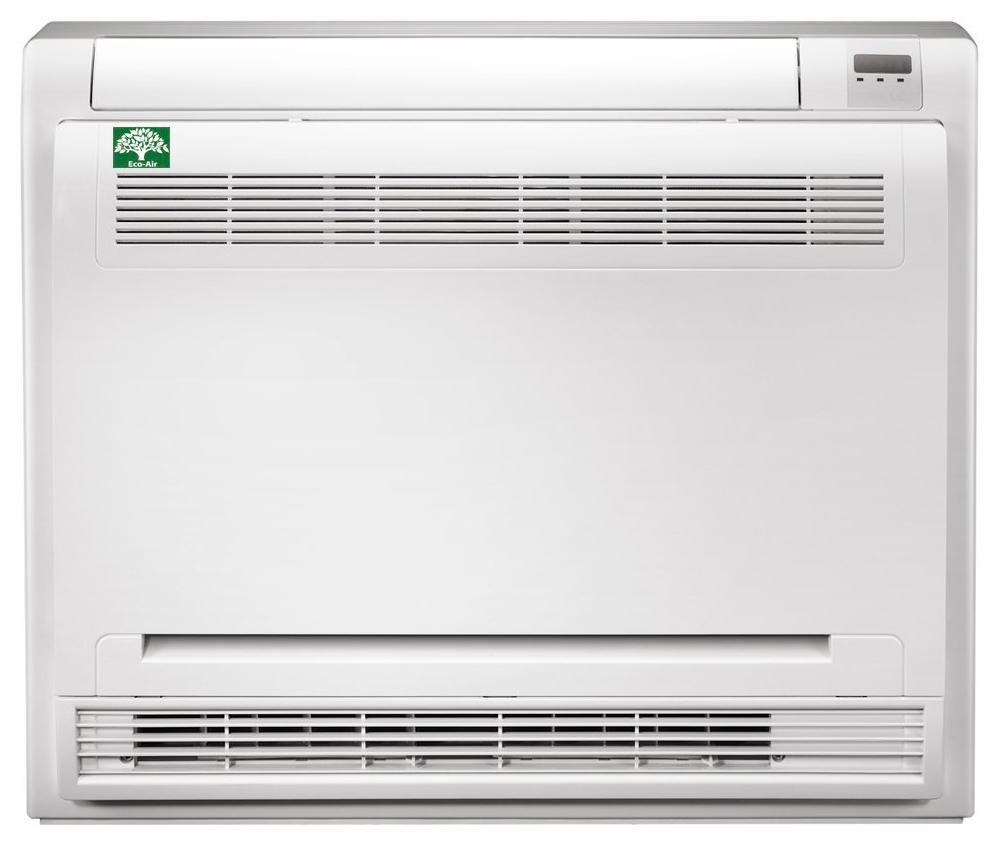 12,000 BTU/h 208-230V/60Hz/1Ph - CONSOLE