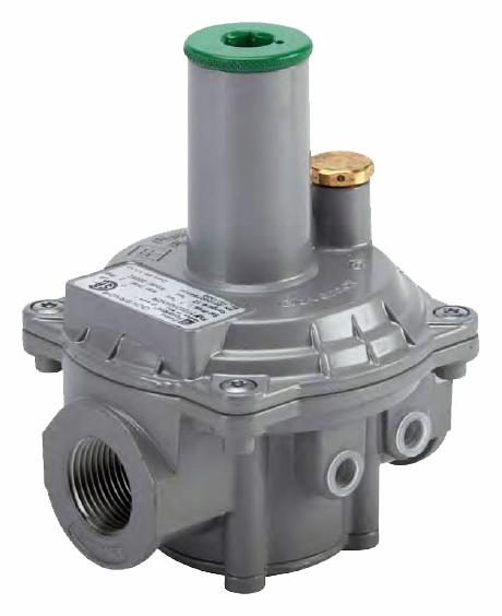 PIETRO 2# 3/4 GAS REG 946CFH