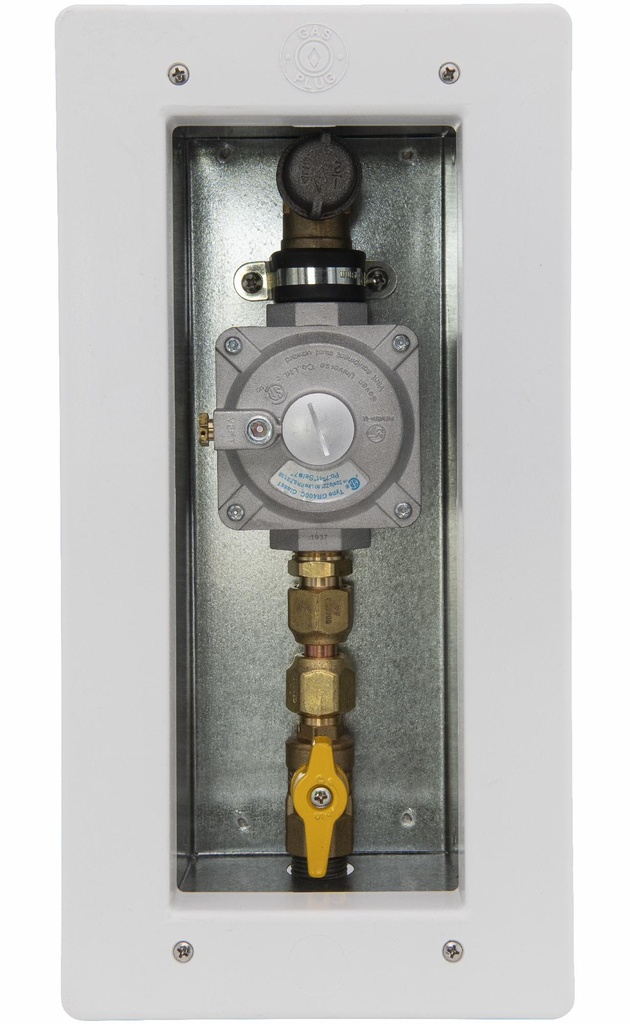 INTERIOR VERSATILE GAS PLUG