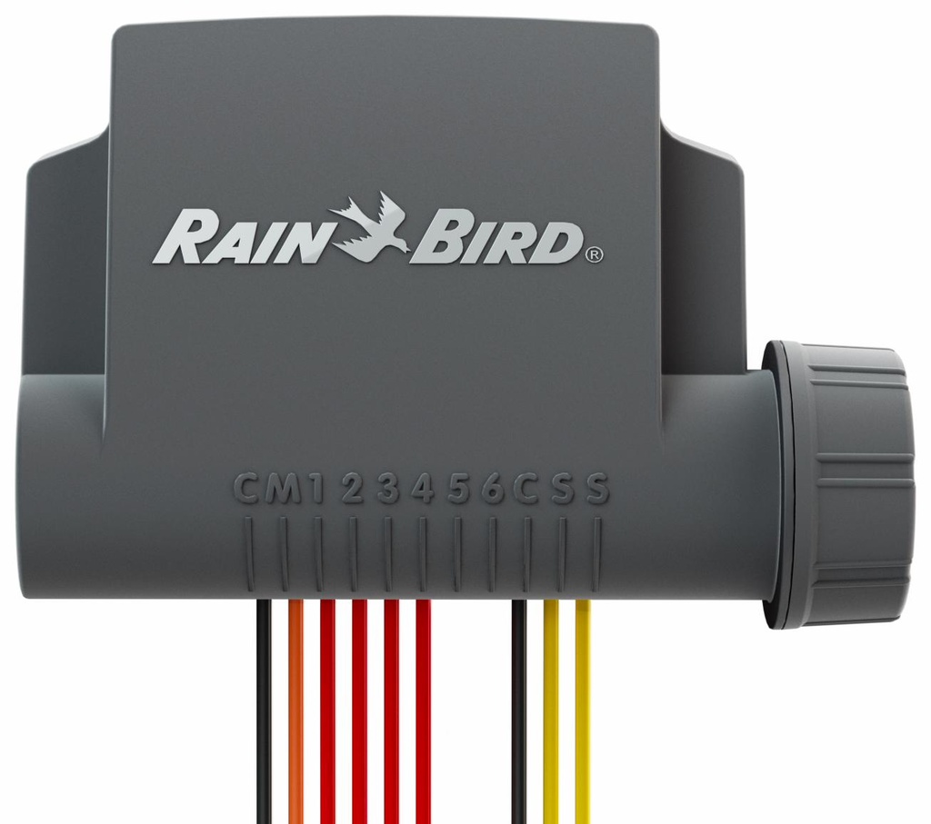 6 STN BTOOTH BATT CNTRL ESPBAT-BT6