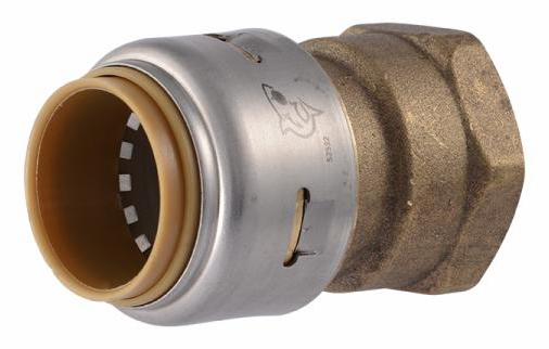 3/4 SHARK BIT FIP ADPT