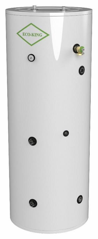 132G 1-COIL STAINLESS STEEL INDIRECT EK132