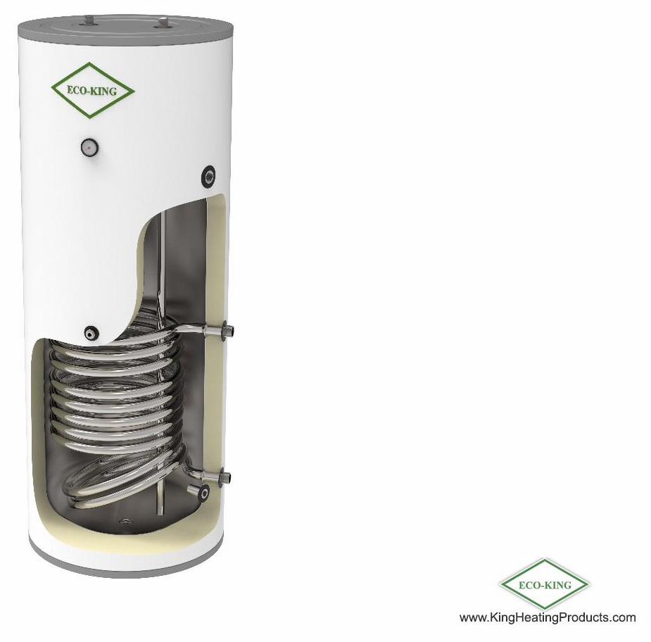 52GAL STAINLESS STEEL STORAGE EKNC52