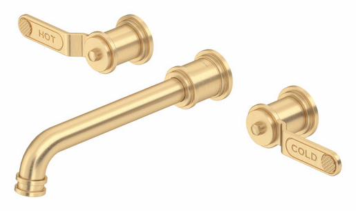 Armstrong Wall Mount Bathroom Faucet Trim