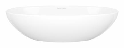 Barcelona 19" x 12" Oval Bathroom Vessel Sink
