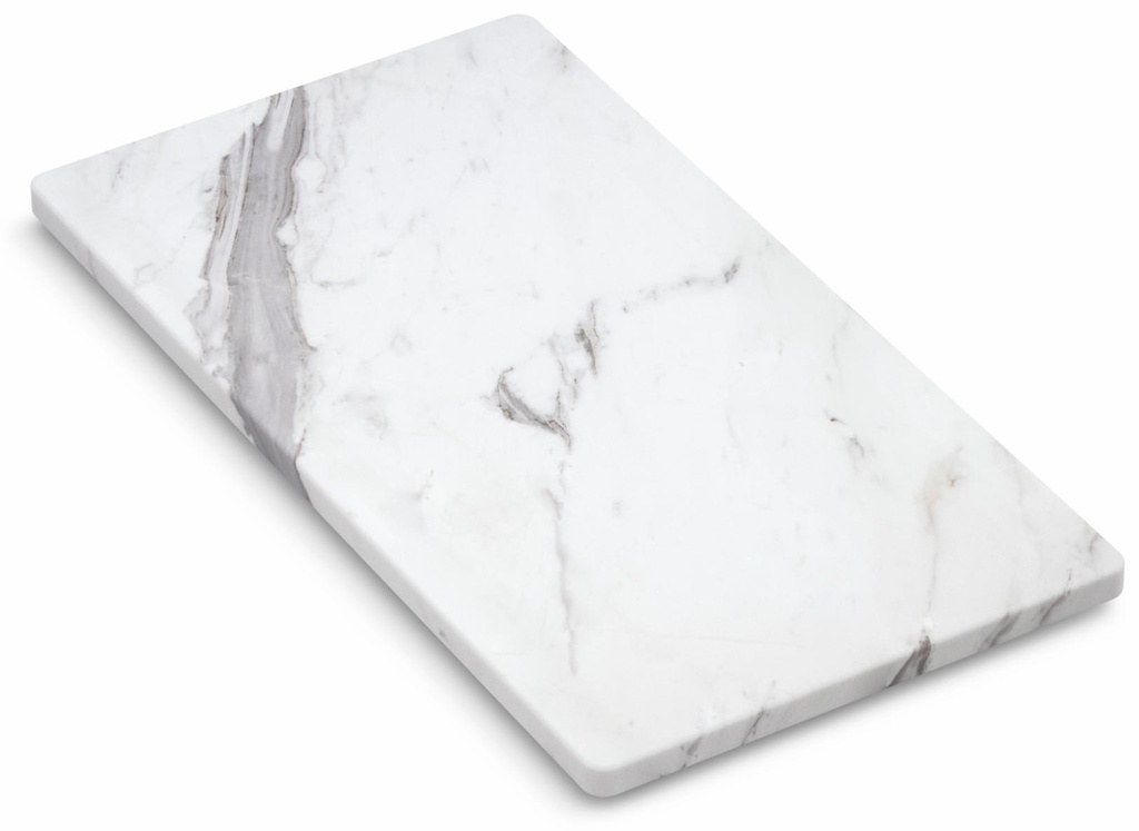 Marble serving tray