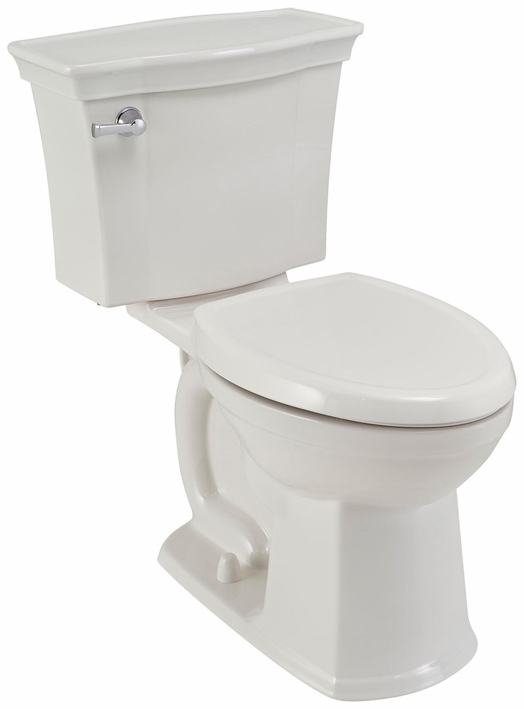 Vormax Right Height Elongated Toilet Bowl (Less Seat)