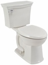 Vormax Right Height Elongated Toilet Bowl (Less Seat)