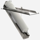 Filter kit with easy access door + 1500 gallon filter to add to any of the above models