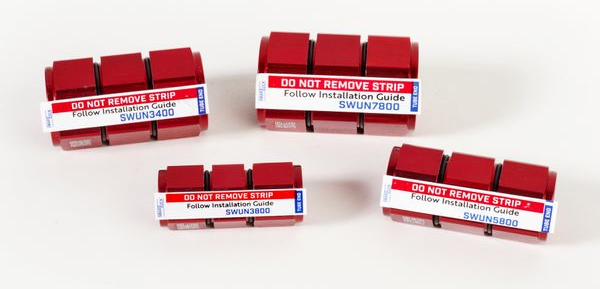 3/8 SMARTLOCK SWAGE UNION