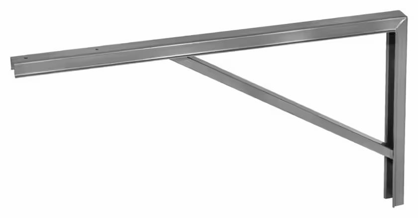 FIXED 18"X36" 2 WALL BRACKET MB36