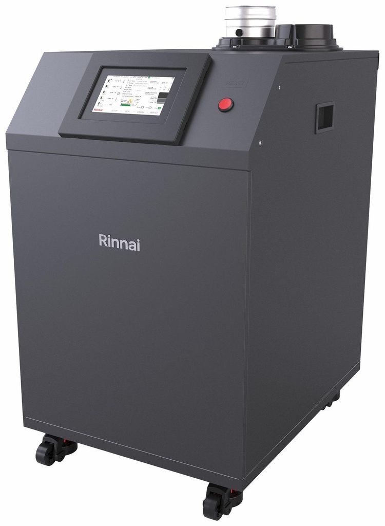 500MBH Natural Gas Floor Mount Boiler Commercial