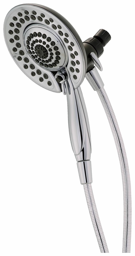 In2ition 5-Function Two-In-One Shower Head and Hand Shower Combo