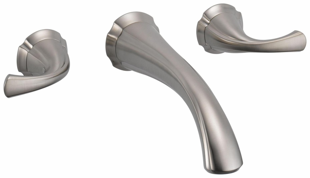 WALLMOUNT LAVATORY FAUCET