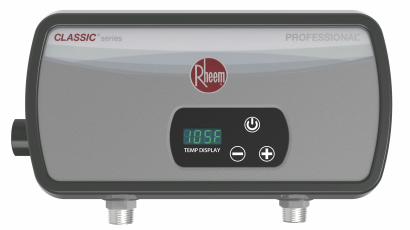 RHEEM TANKLESS 6KW RTEX-06/T