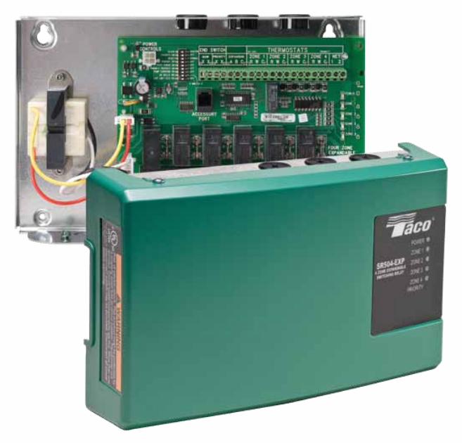 SWITCHING RELAY SR503-EXP-4