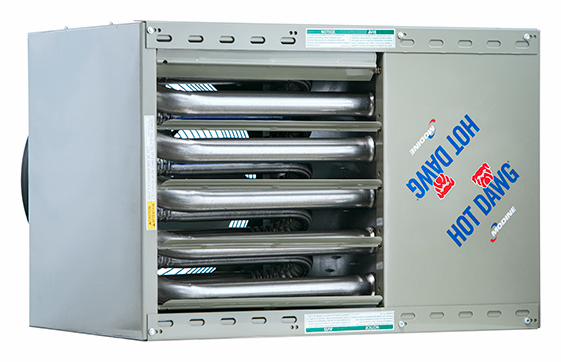 HOTDAWG PV-NG COMBO HDS45AS0111FCAN