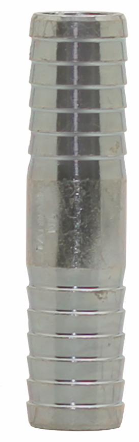 ZPC-075 - '3/4" x 3/4" Zinc Plated Insert Coupling'