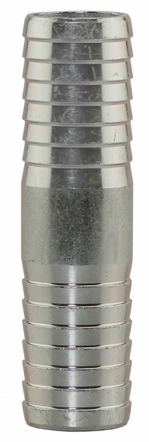ZPC-050 - '1/2" x 1/2" Zinc Plated Insert Coupling'