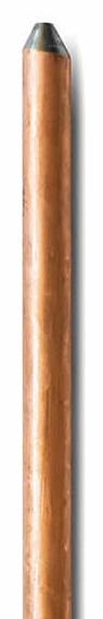 5/8"X8' COPPER GROUND ROD