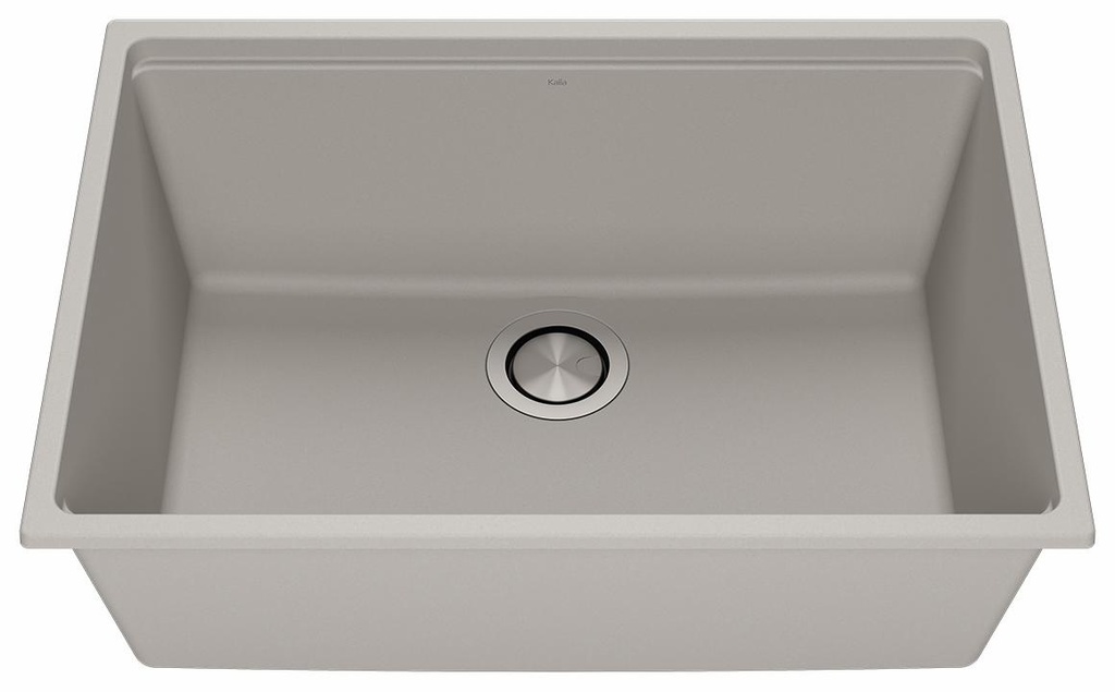 Bacia 27" Granistone 1 Bowl Undermount Kitchen Sink