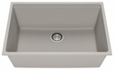 Bacia 27" Granistone 1 Bowl Undermount Kitchen Sink