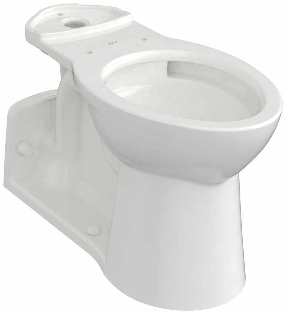 Yorkville Elongated Toilet Bowl (Less Seat)