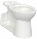 Yorkville Right Height Elongated Toilet Bowl (Less Seat)