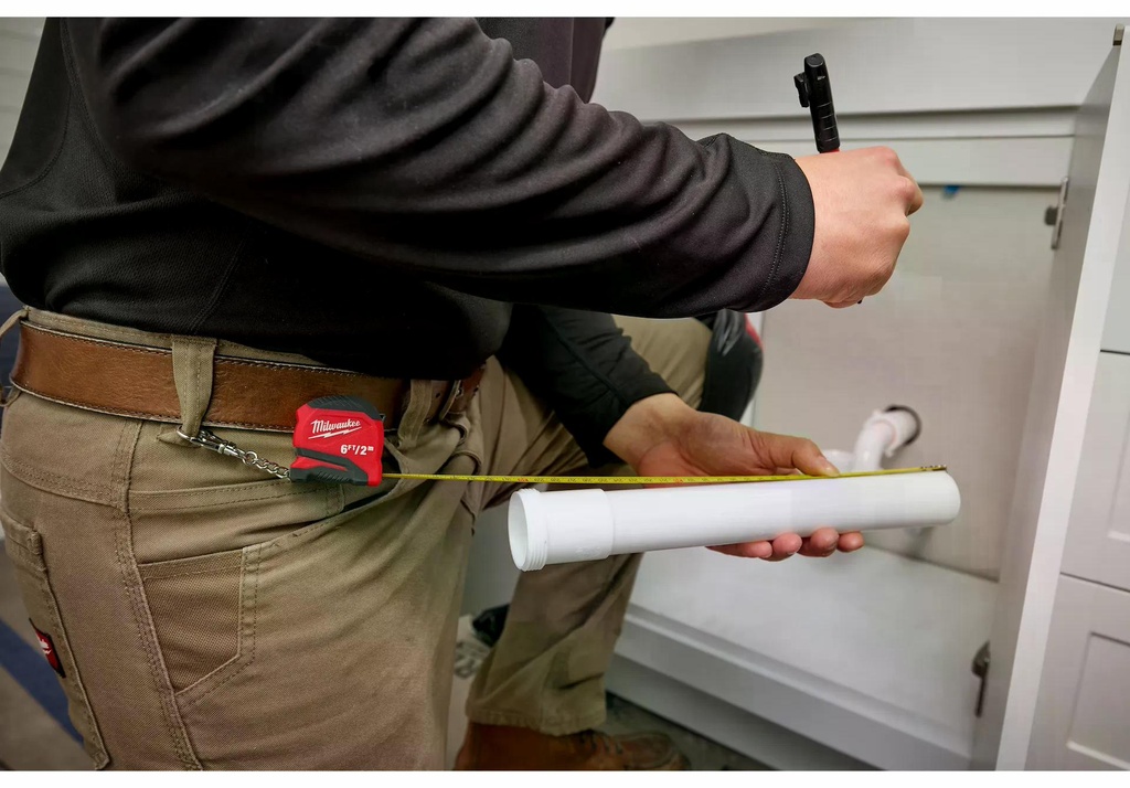 6ft/2m Keychain Tape Measure