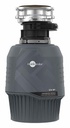 Evolution 3/4HP Cover Control Batch Feed Garbage Disposal (less cord)