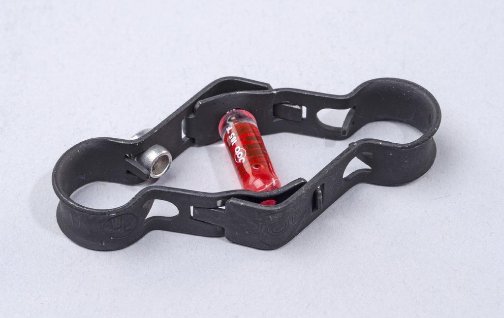 BTBS STD RES LINK RED 5PK 165 DEG