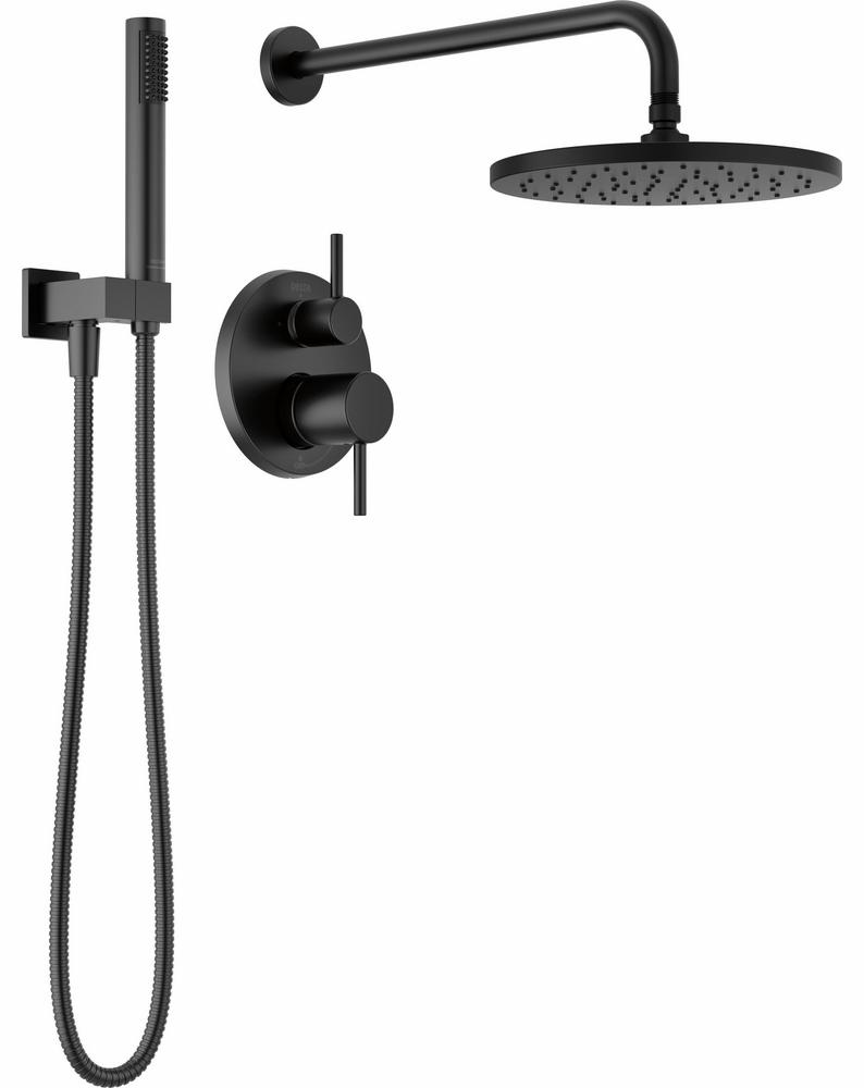 Monitor 14 Series Shower Trim with Hand Shower (Less Valve)