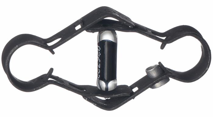 BTBR RAPID RES LINK BLACK 5PK 450 DEG