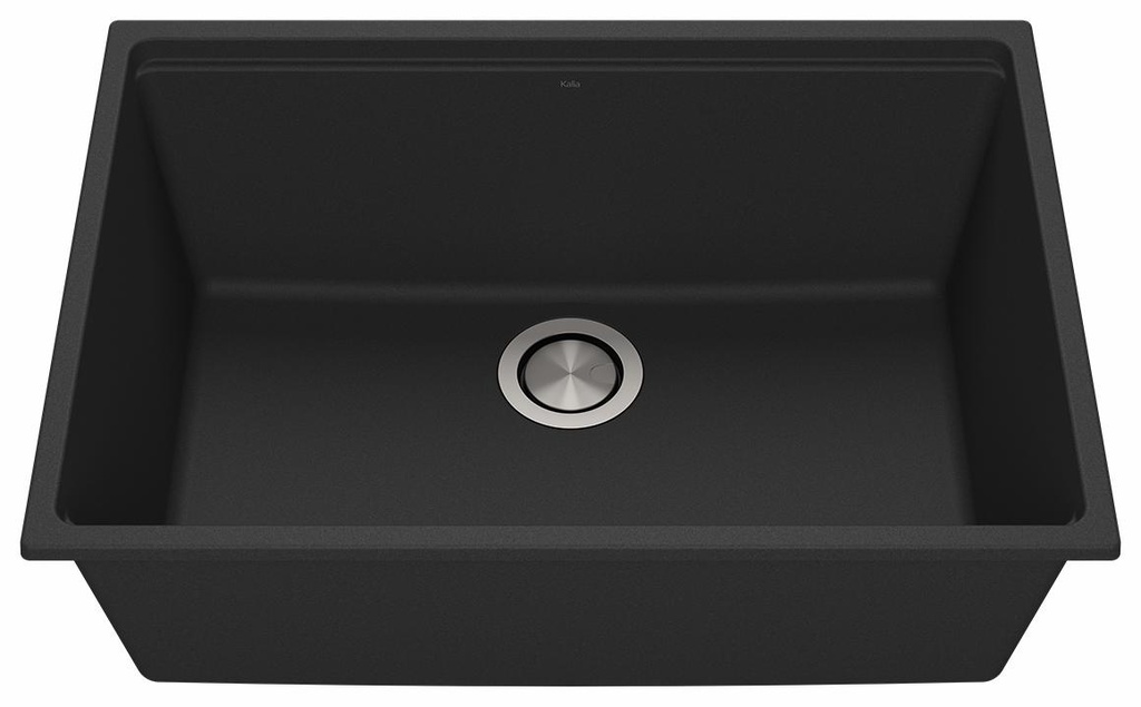 Bacia 27" Granistone 1 Bowl Undermount Kitchen Sink