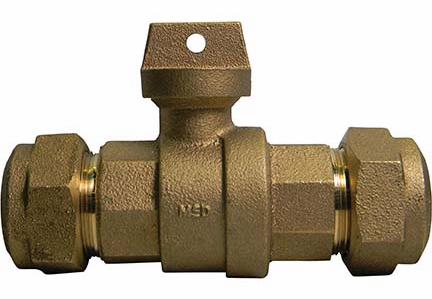 3/4 CJXCJ CURB STOP 76100Q