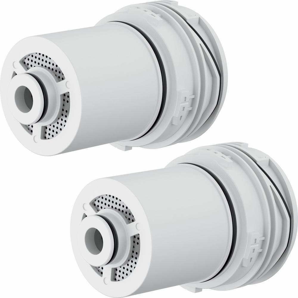 Shower Filter Replacement Cartridge 2 Pack