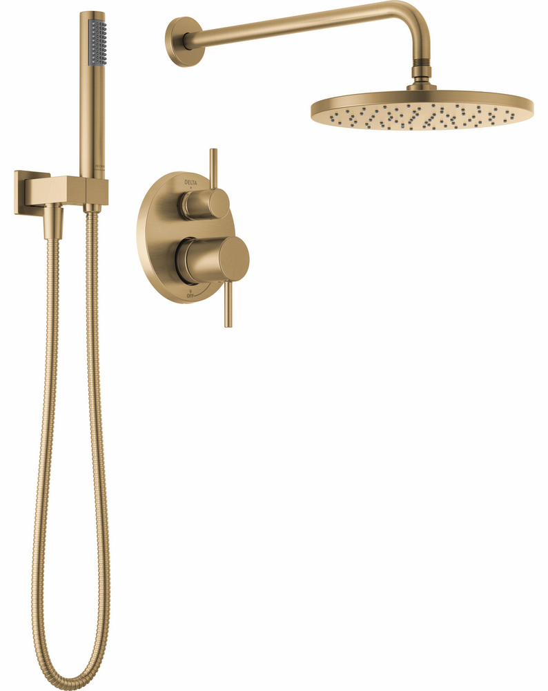 Monitor 14 Series Shower Trim with Hand Shower (Less Valve)