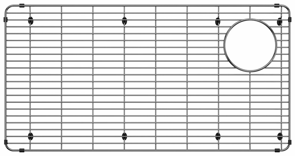 Formera U Super Single Sink Grid