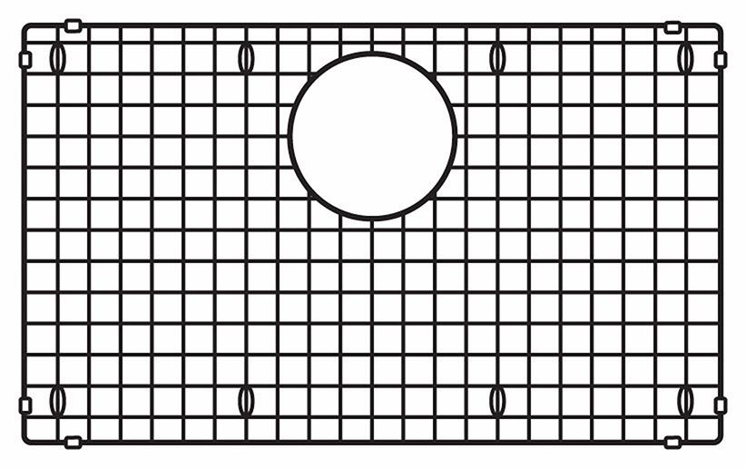Precis Sink Grid