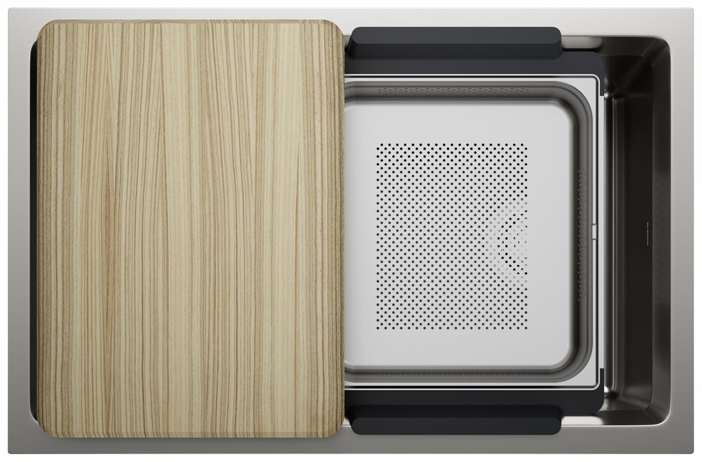 Inteos 1 Bowl Undermount Kitchen Sink