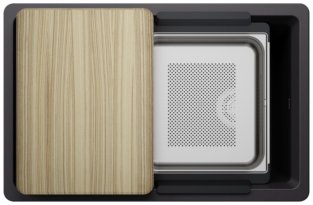 Inteos 1 Bowl Undermount Kitchen Sink