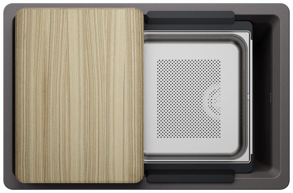 Inteos 1 Bowl Undermount Kitchen Sink