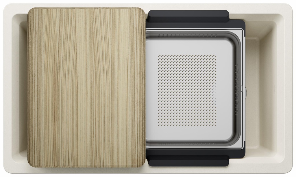 Inteos 1 Bowl Undermount Kitchen Sink