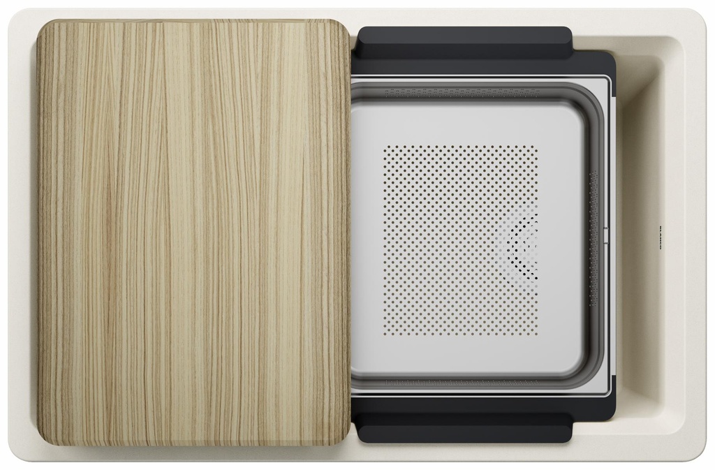 Inteos 1 Bowl Undermount Kitchen Sink